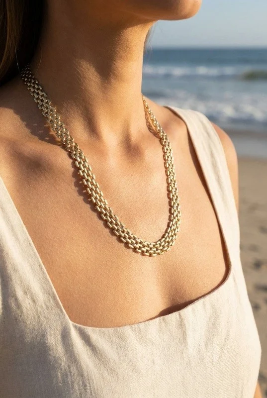 Collier en acier inoxydable 2