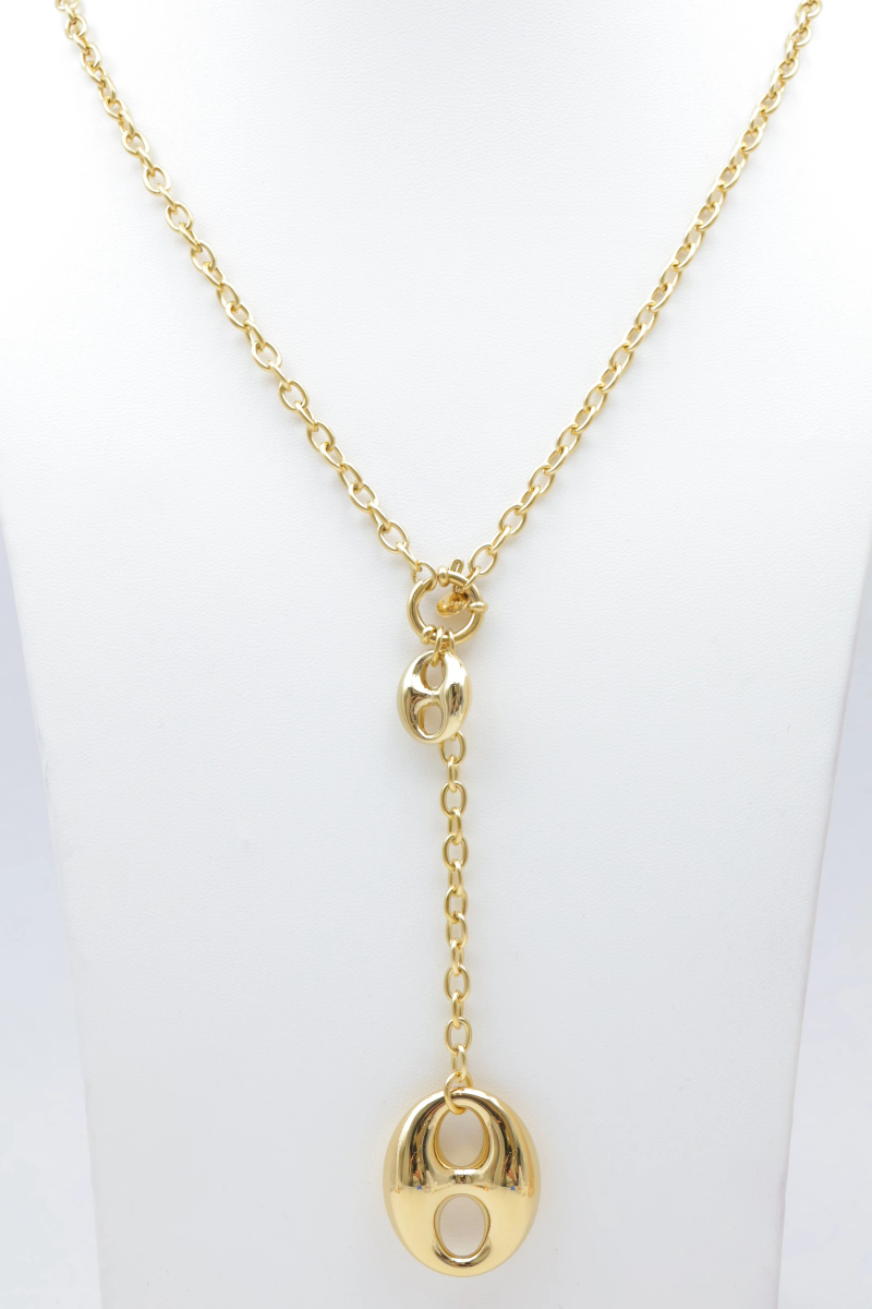 Collier en acier inoxydable