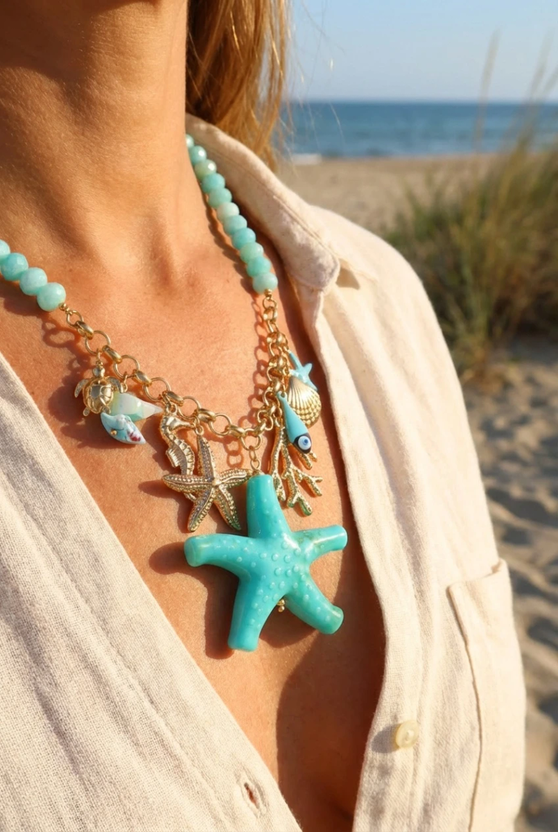 Collier en acier inoxydable