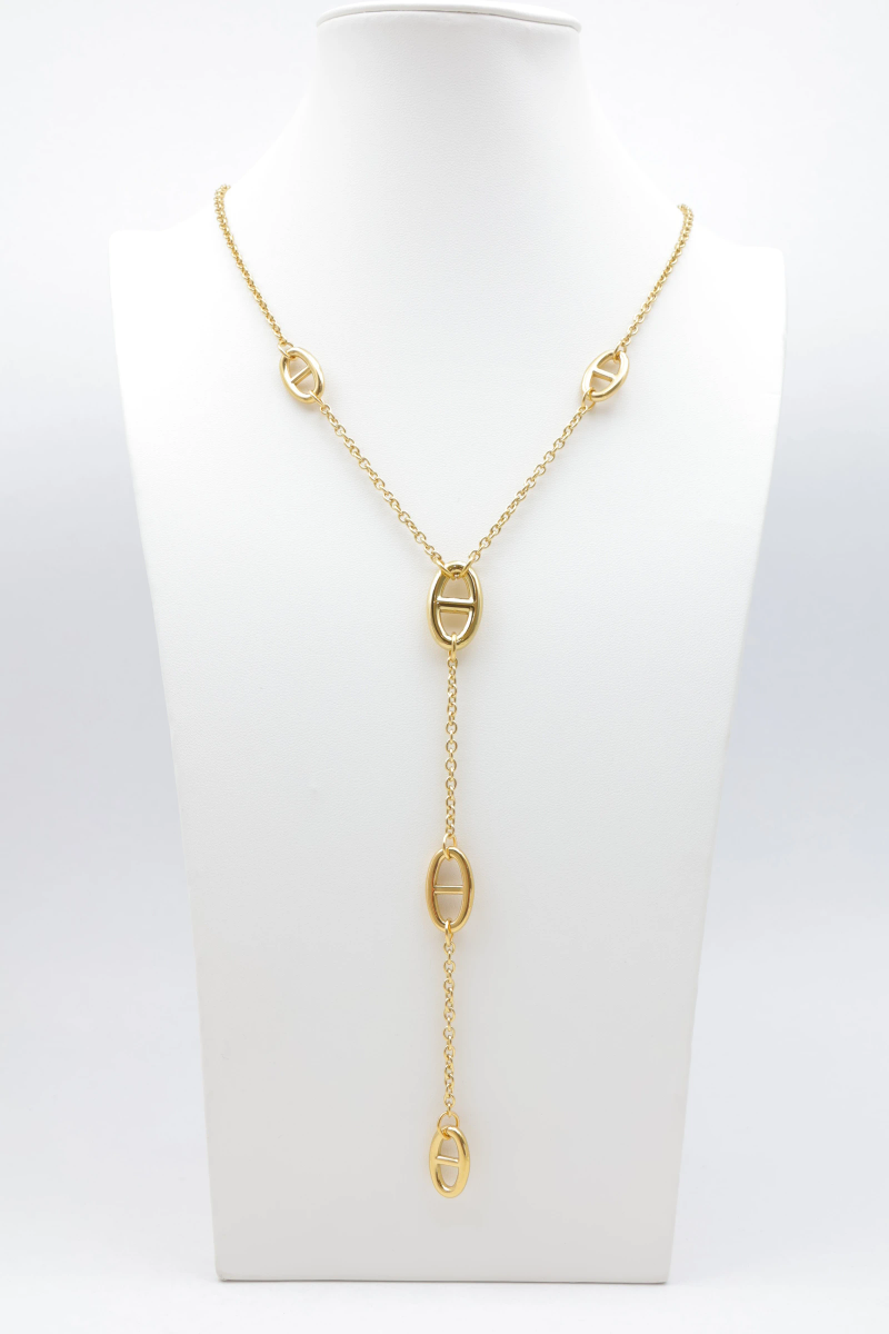 Collier en acier inoxydable 2