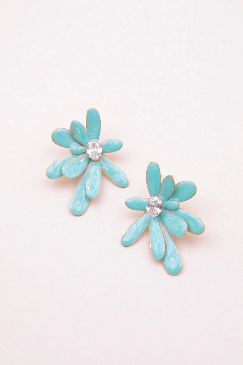 Stainless steel earrings 2