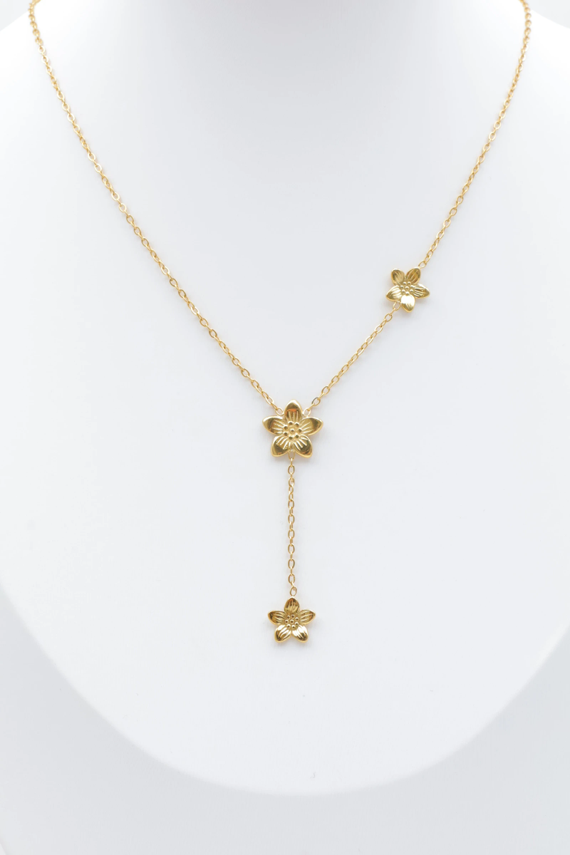 Stainless steel necklace 2