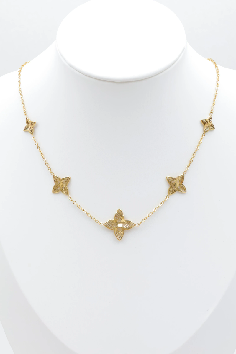 Collier en acier inoxydable 2