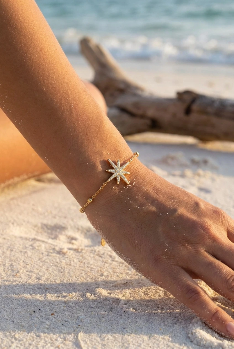 Bracelet en acier inoxydable 2