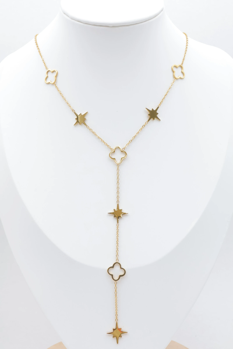 Collier en Y en acier inoxydable 2