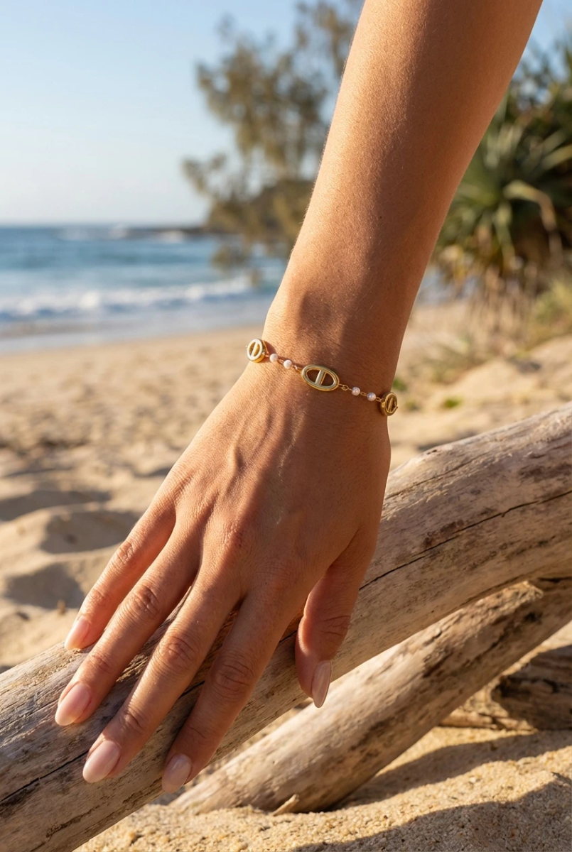Bracelet en acier inoxydable 2