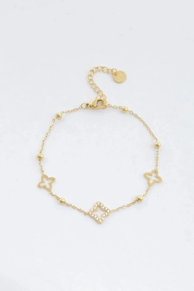Bracelet en acier inoxydable 2