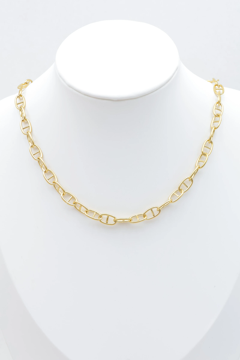Stainless steel necklace 2