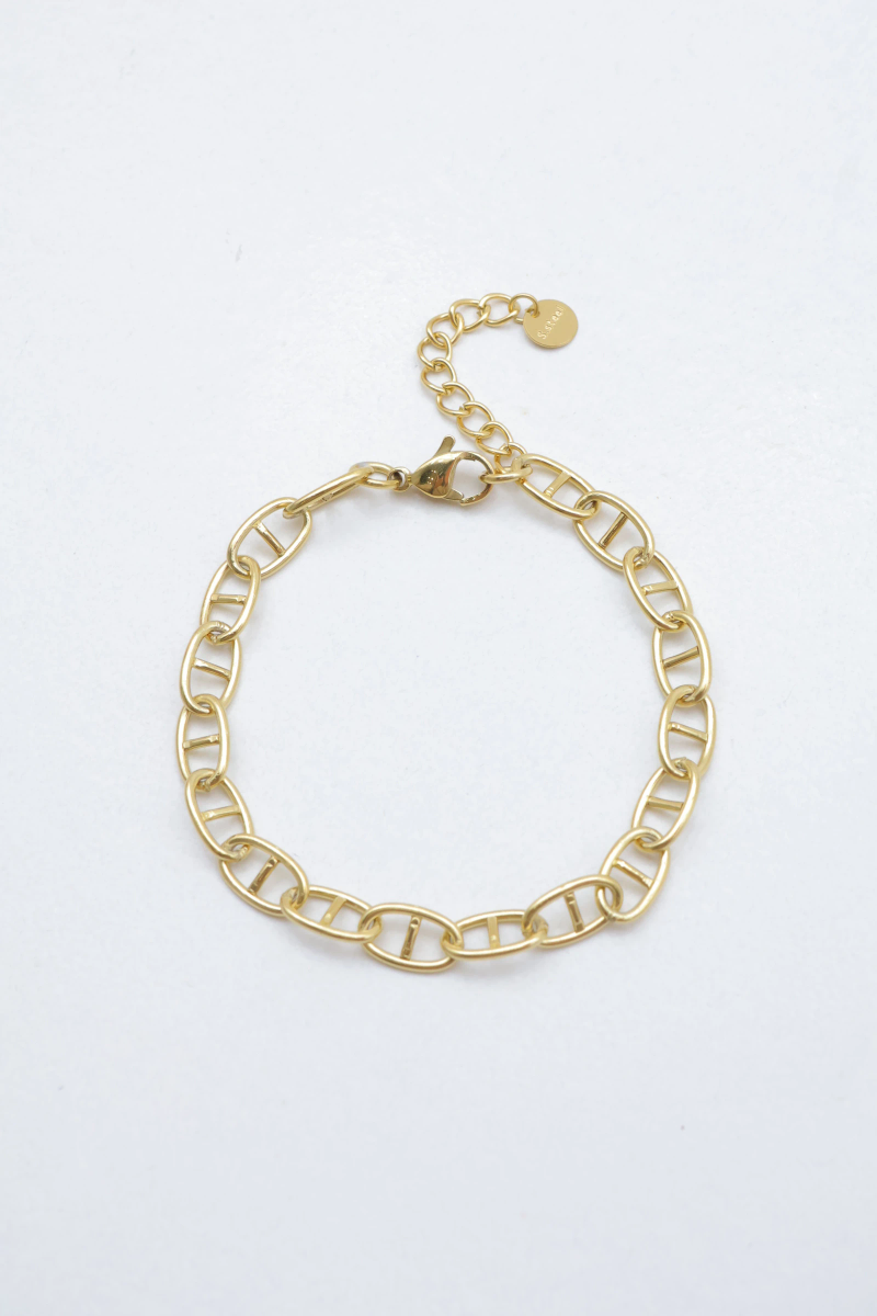 Stainless steel bracelet 2