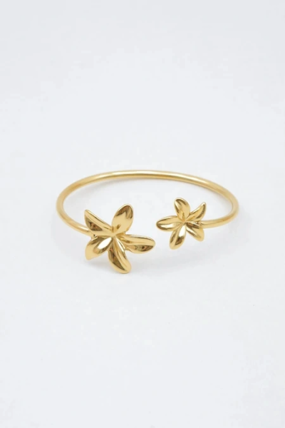 Bracelet jonc en acier inoxydable 2