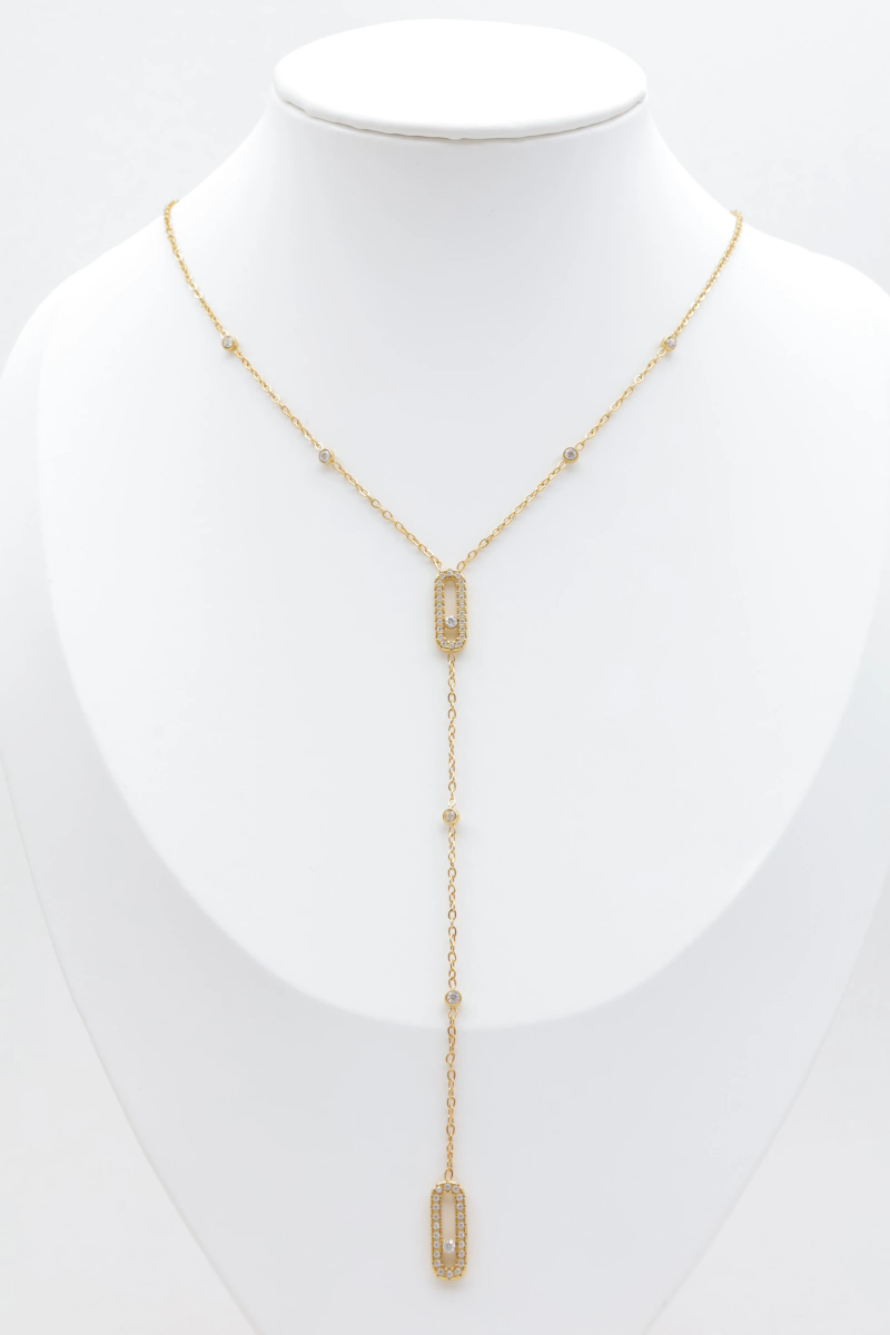 Collier en Y en acier inoxydable 2