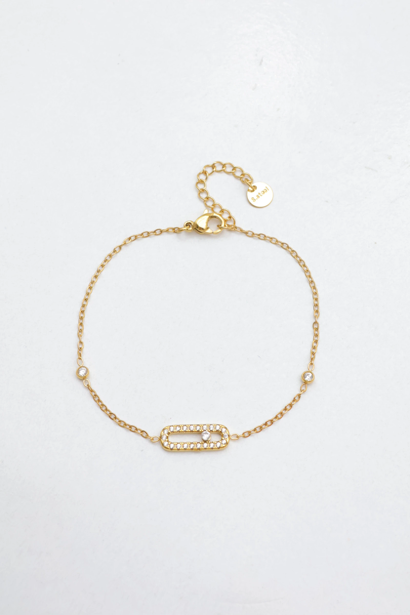 Bracelet en acier inoxydable 2