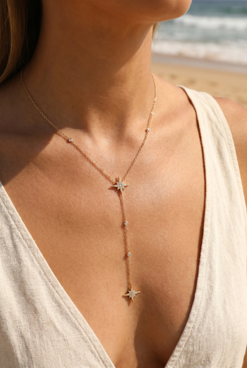 Collier en Y en acier inoxydable