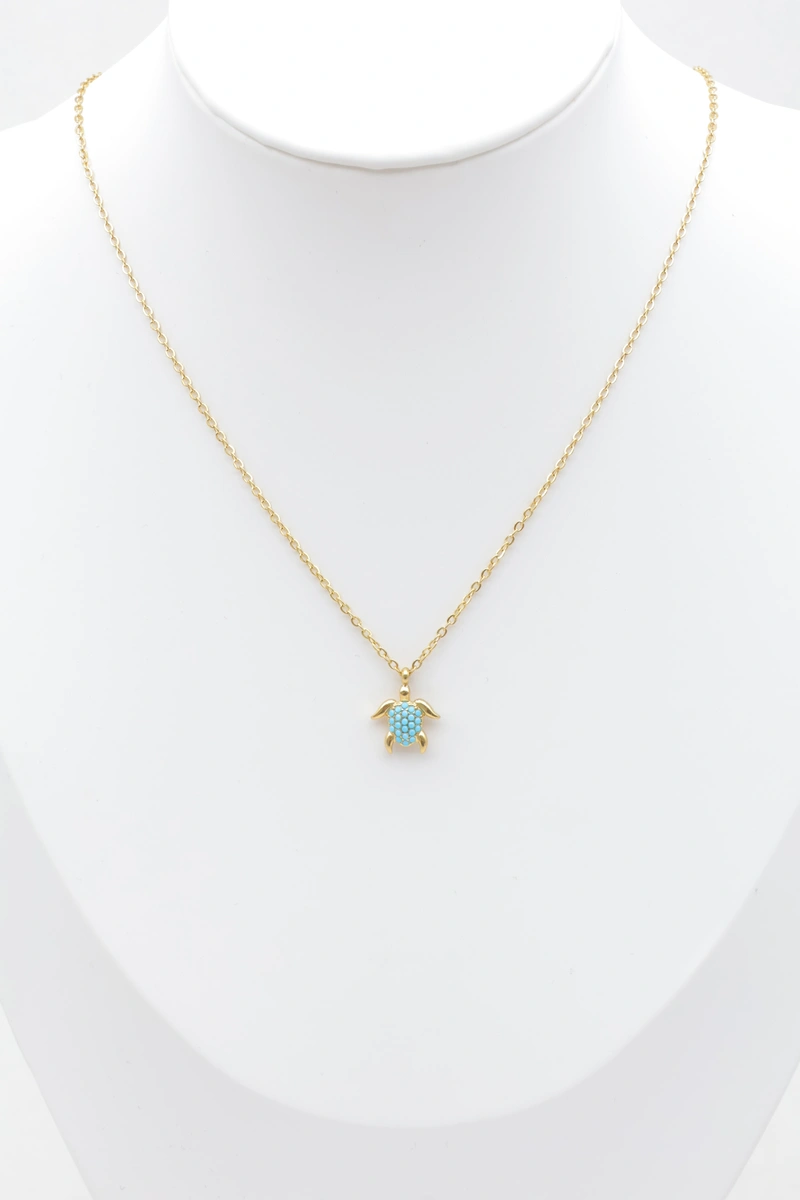 Collier en acier inoxydable