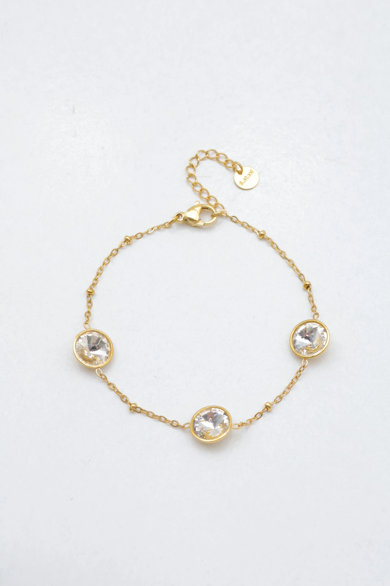 Stainless steel bracelet 2
