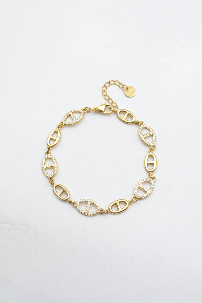 Bracelet en acier inoxydable 2