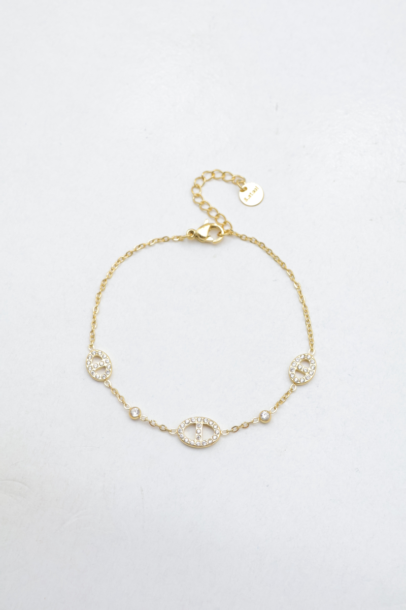 Bracelet en acier inoxydable 2