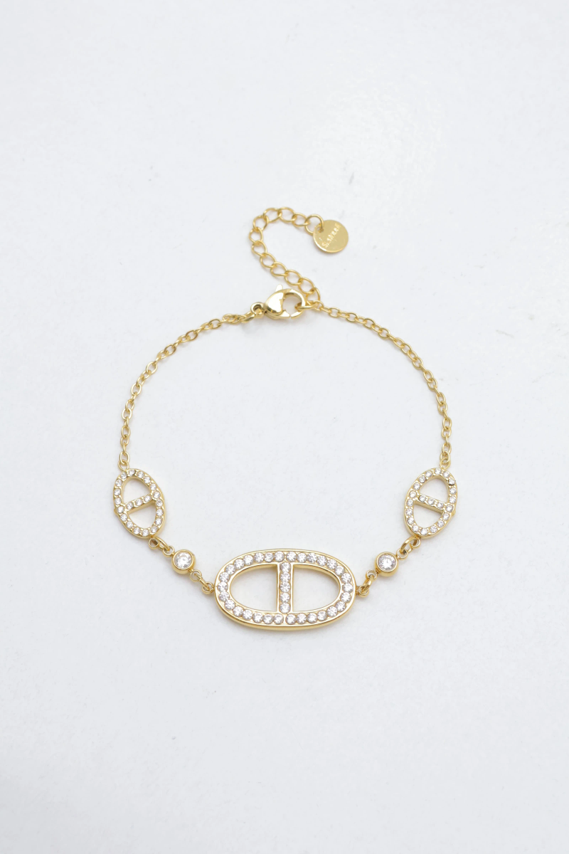 Bracelet en acier inoxydable 2