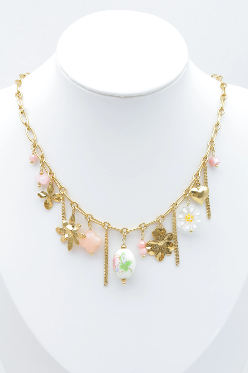 Collier en acier inoxydable 2