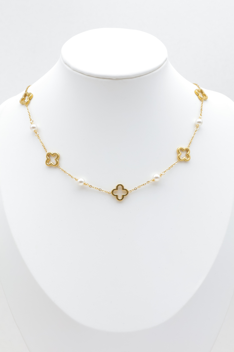 Stainless steel necklace 2