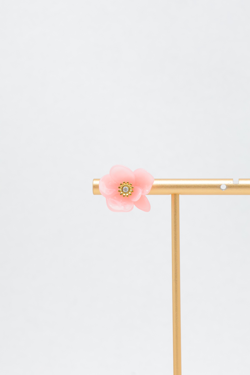 Boucles d'oreilles en acier inoxydable 2