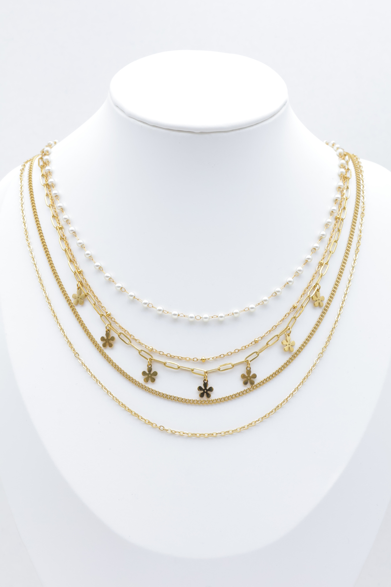 Collier en acier inoxydable 2