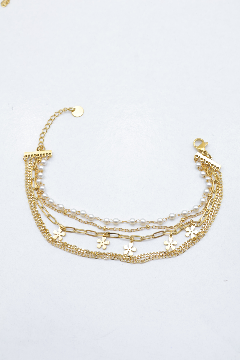 Bracelet en acier inoxydable 2