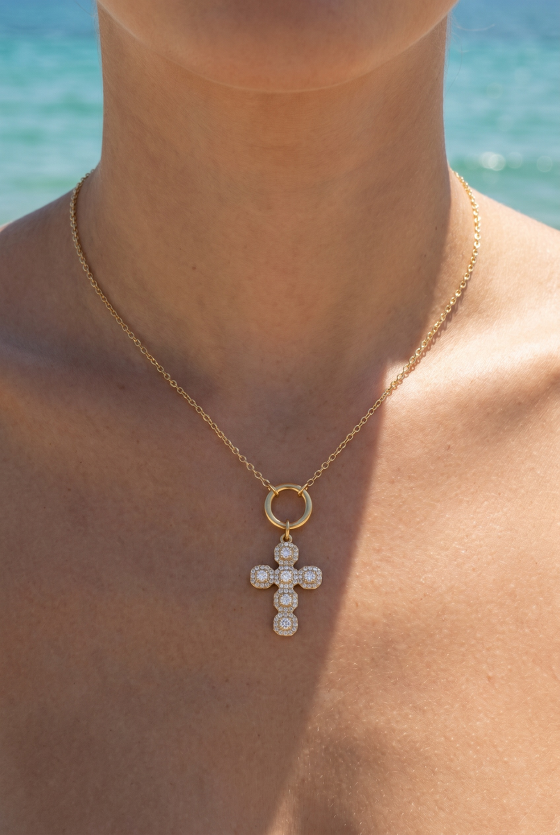 Collier en acier inoxydable
