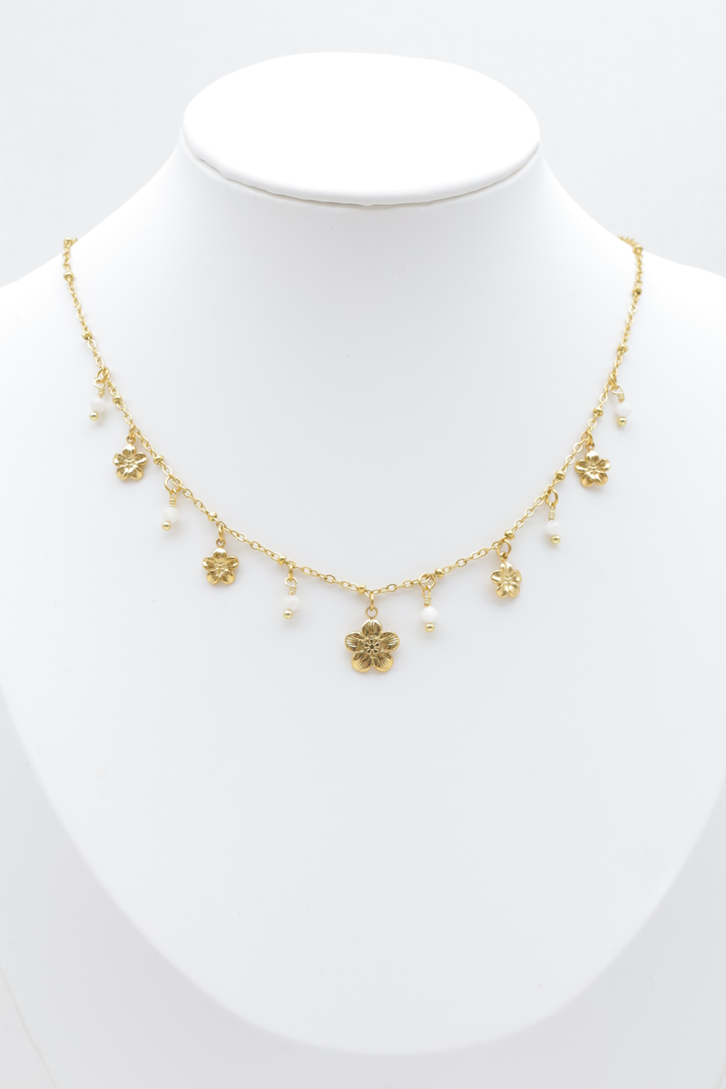 Stainless steel necklace 2