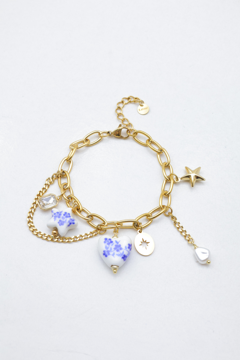 Bracelet en acier inoxydable 2