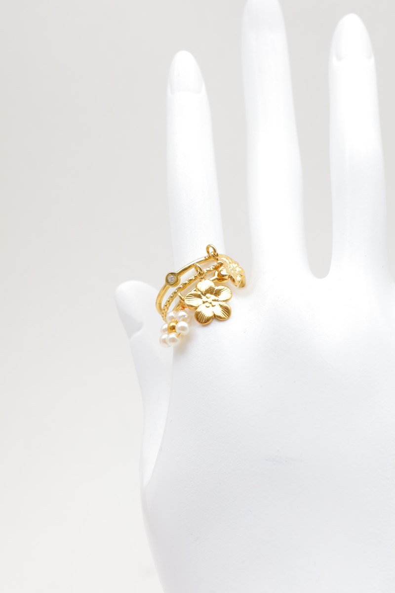 Stainless steel ring 3