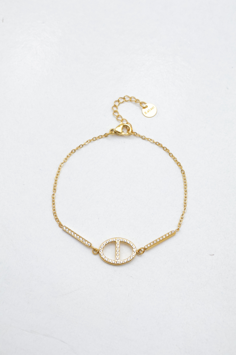 Bracelet en acier inoxydable 2