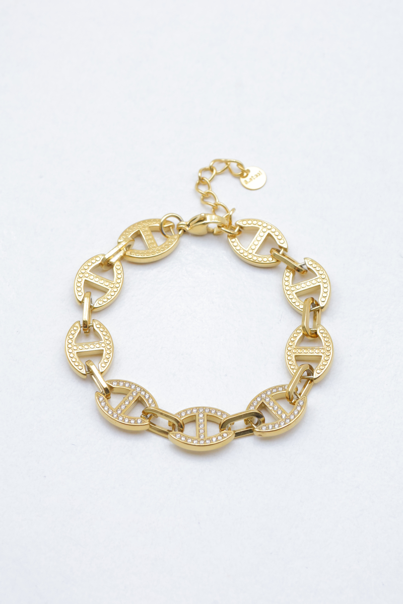 Bracelet en acier inoxydable 2