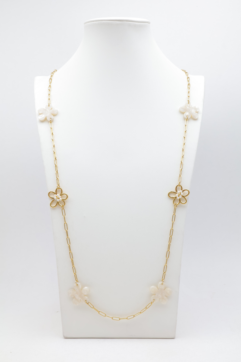 Stainless steel necklace 2