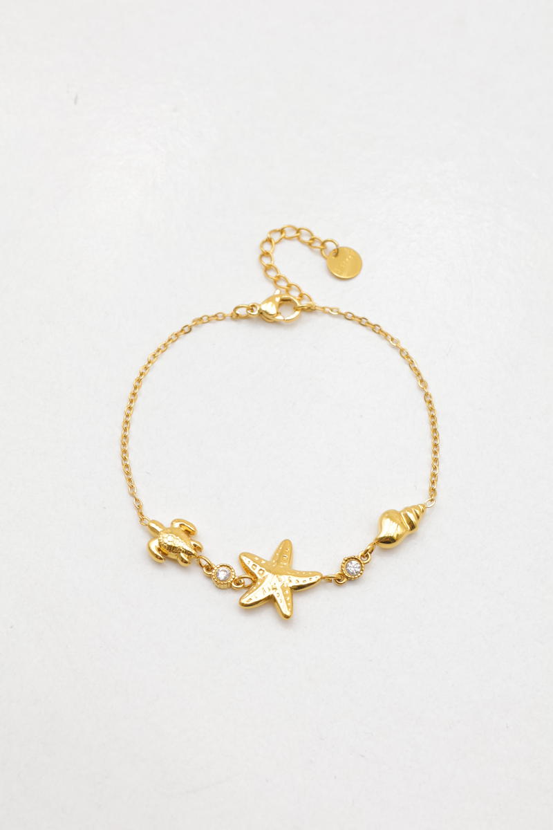 Stainless steel bracelet 2