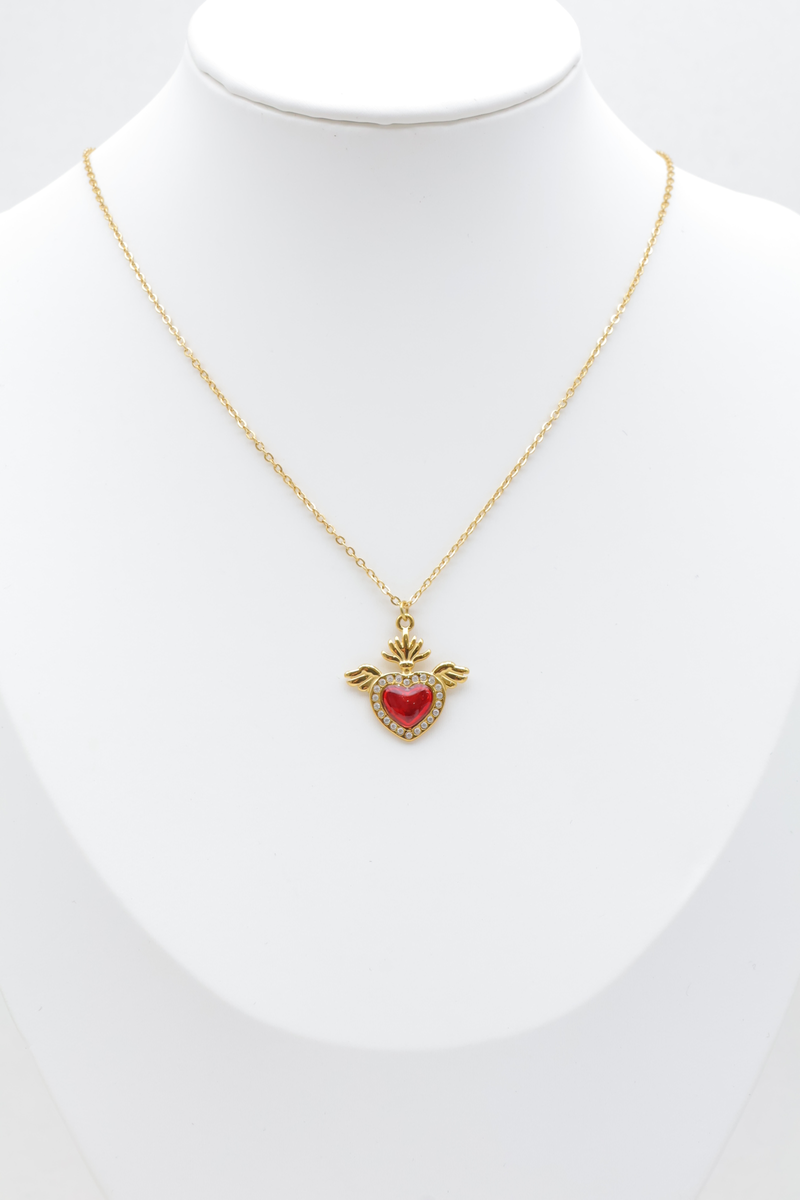 Collier en acier inoxydable 2