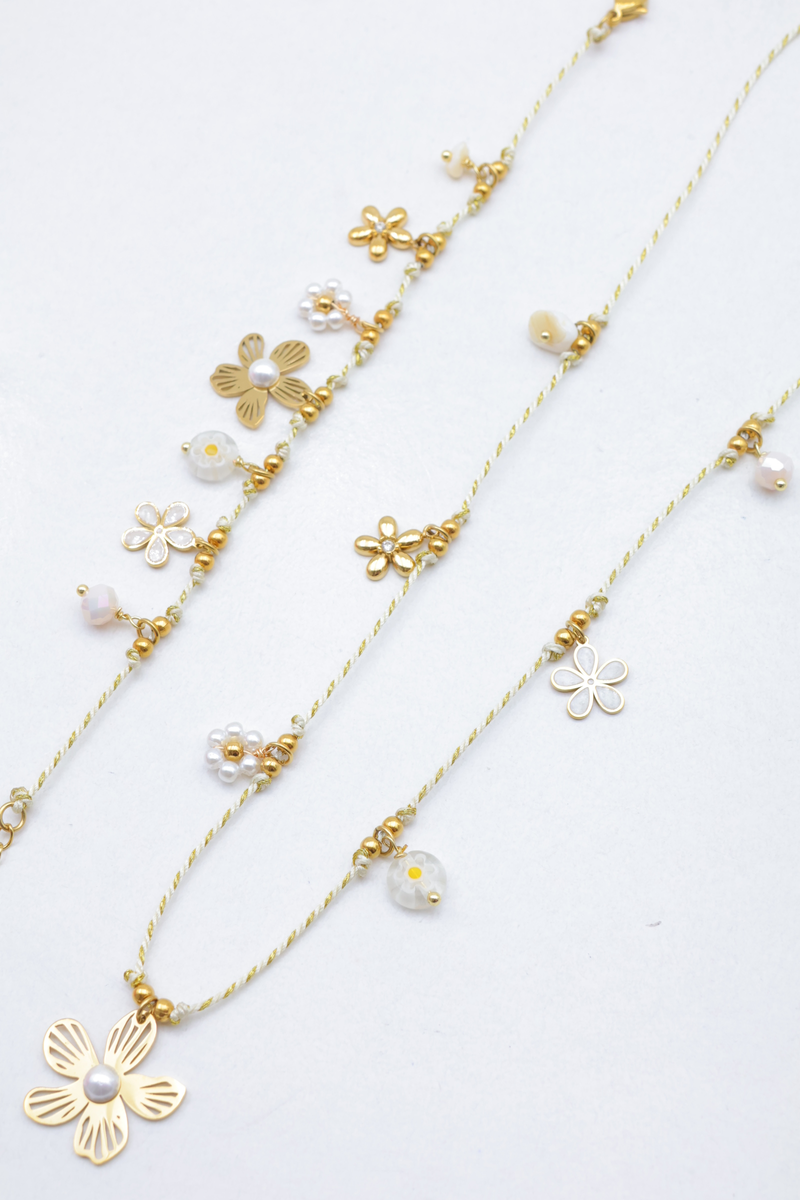 Stainless steel jewelry set 2
