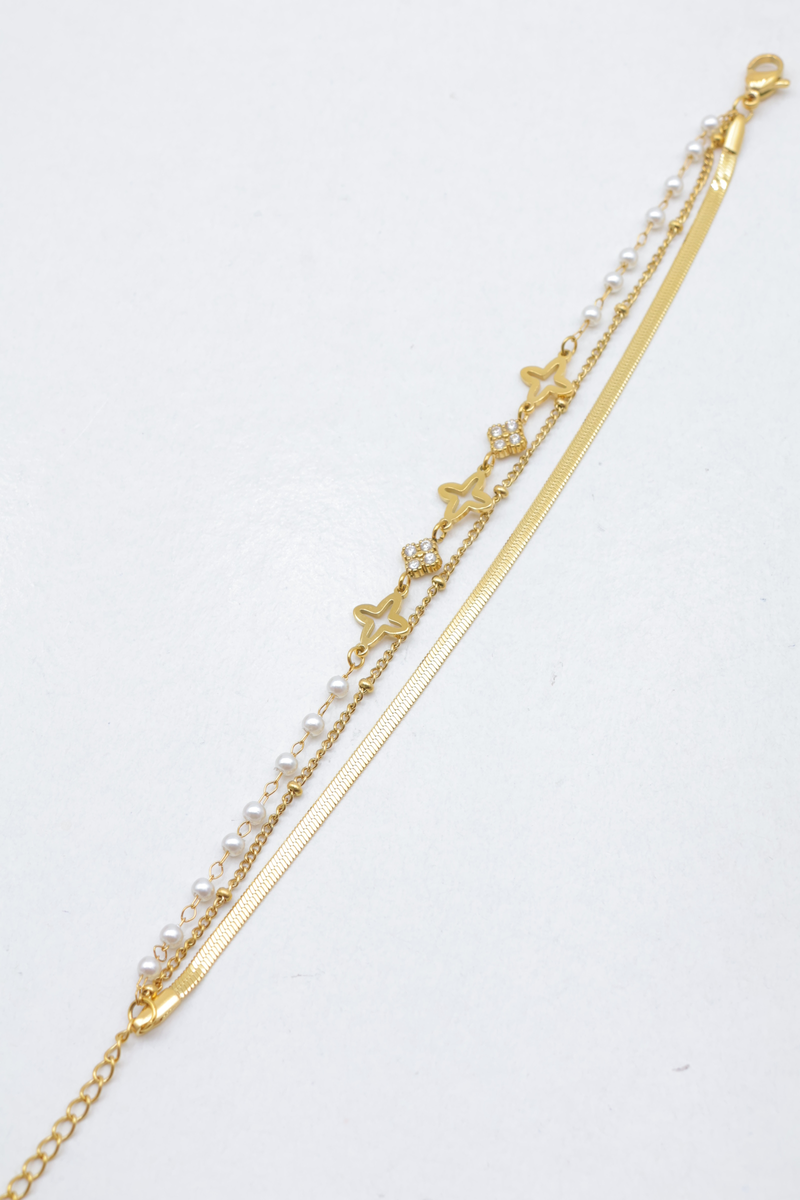 Bracelet en acier inoxydable 2