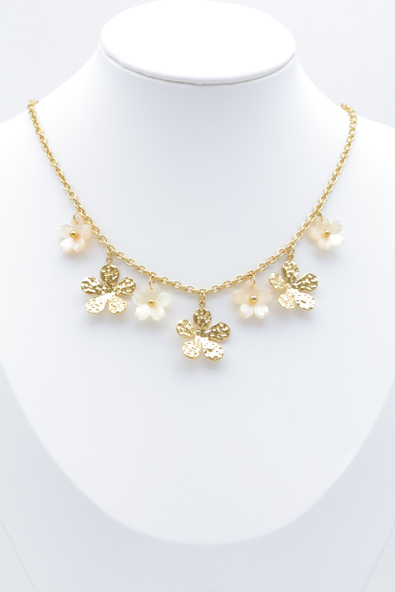 Stainless steel necklace 2
