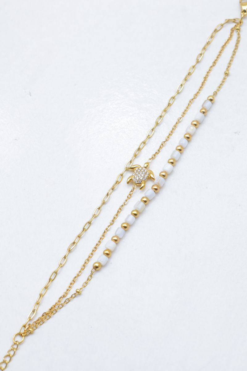 Bracelet en acier inoxydable 2