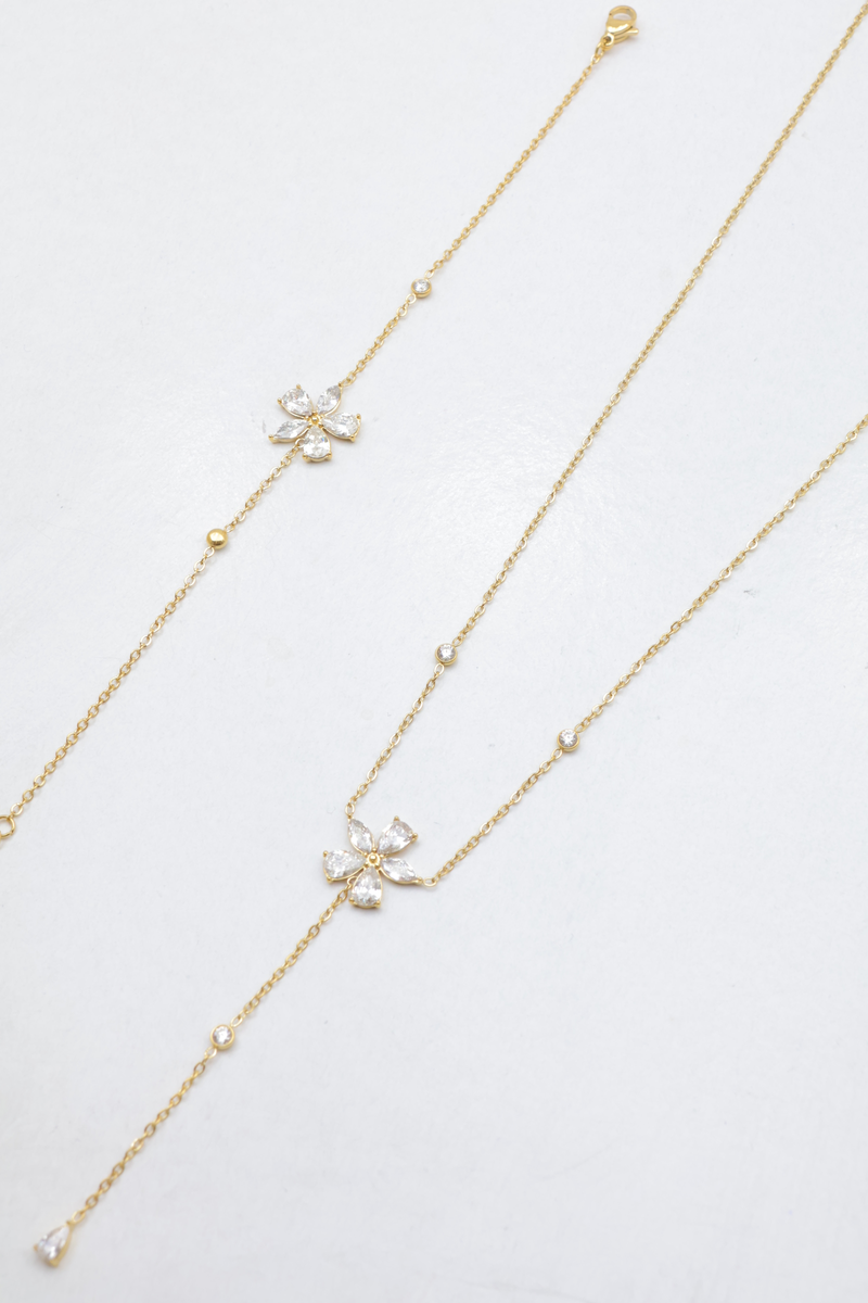 Parures de bijoux en acier inoxydable