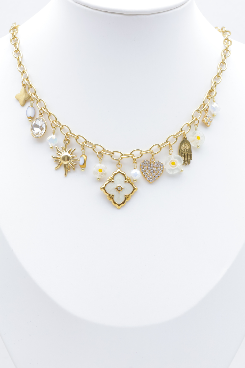 Collier en acier inoxydable