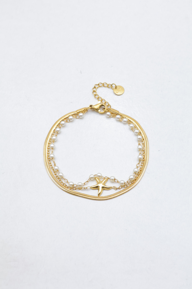 Bracelet en acier inoxydable