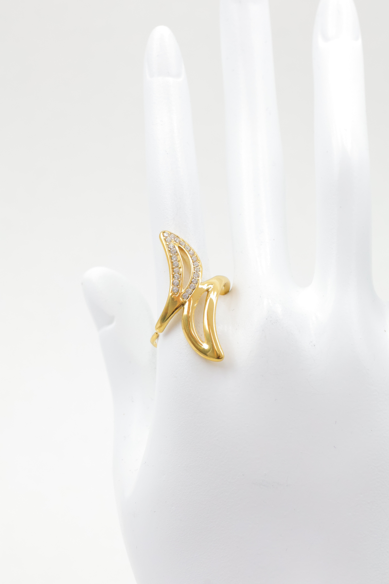 Bague en acier inoxydable