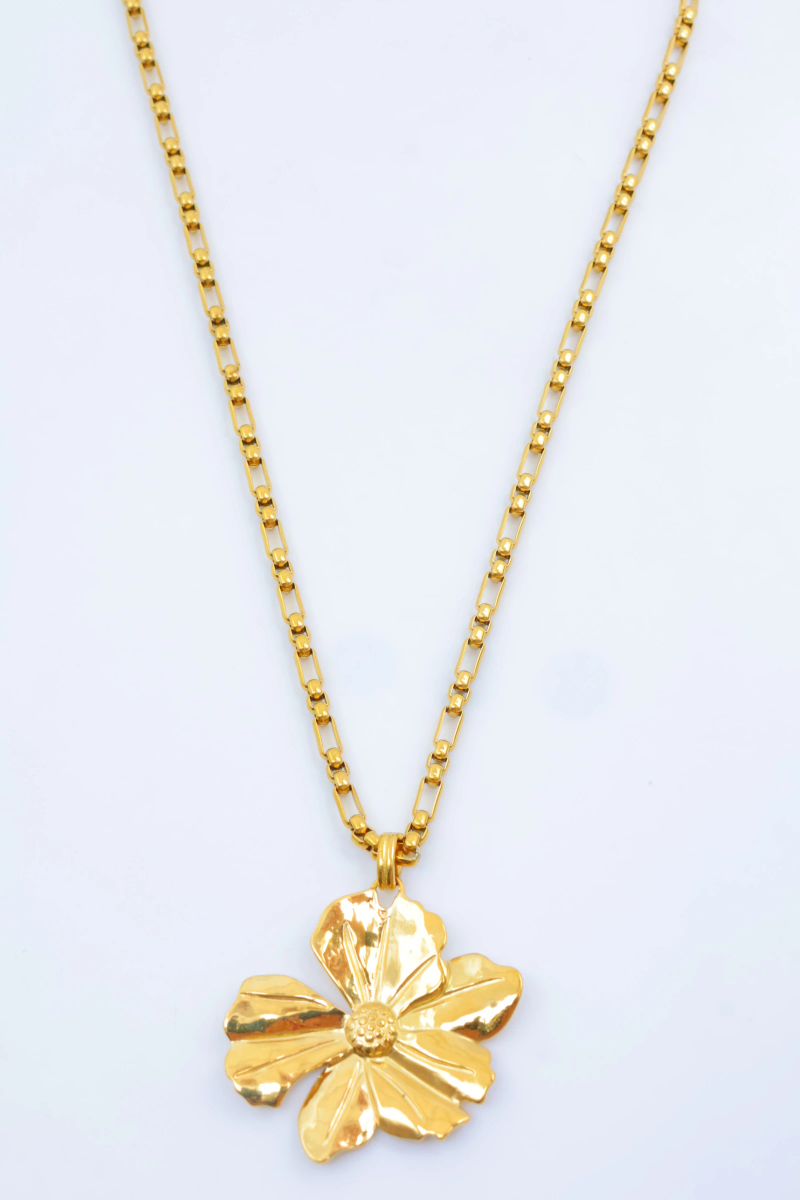 Stainless steel necklace 2