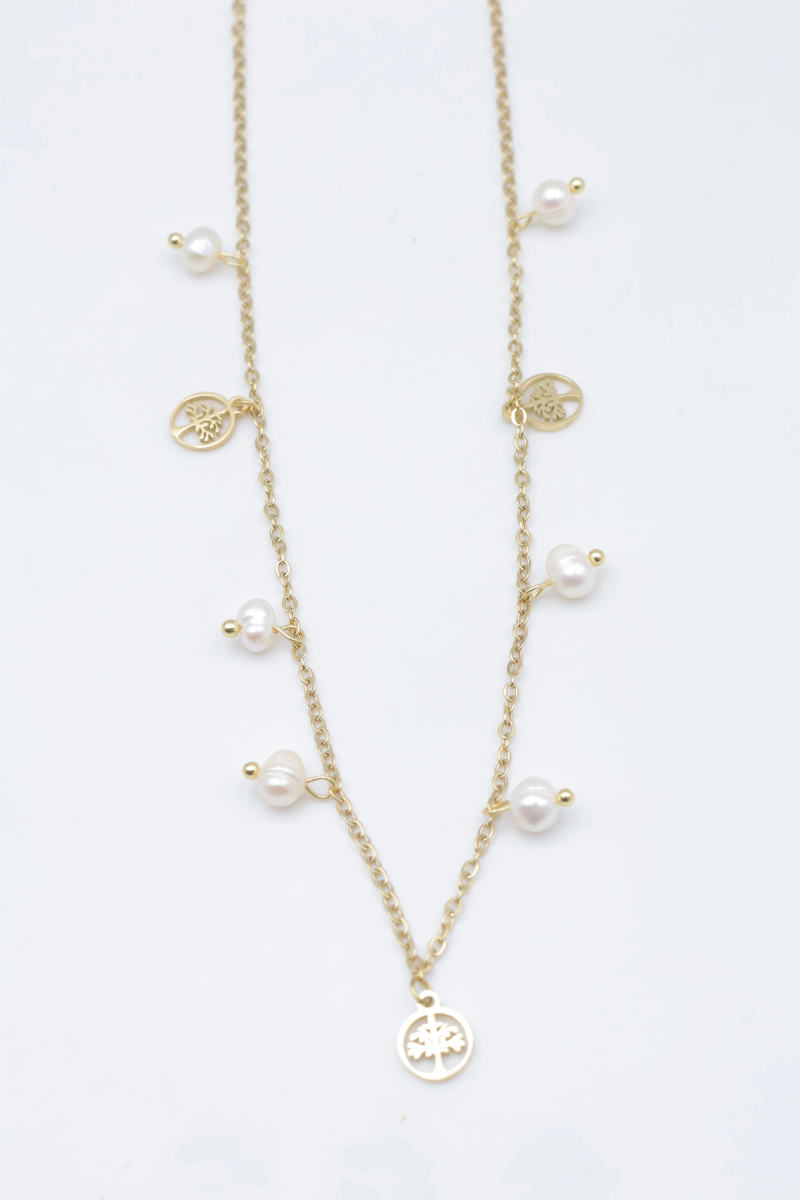 Collier en acier inoxydable 2