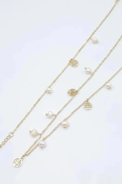 Stainless steel jewelry set 2