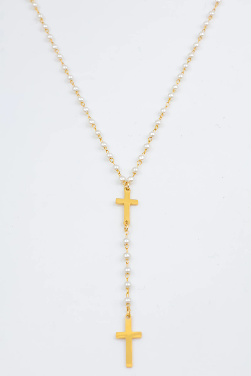 Collier en acier inoxydable 2