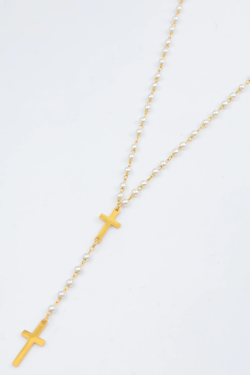 Collier en acier inoxydable 3