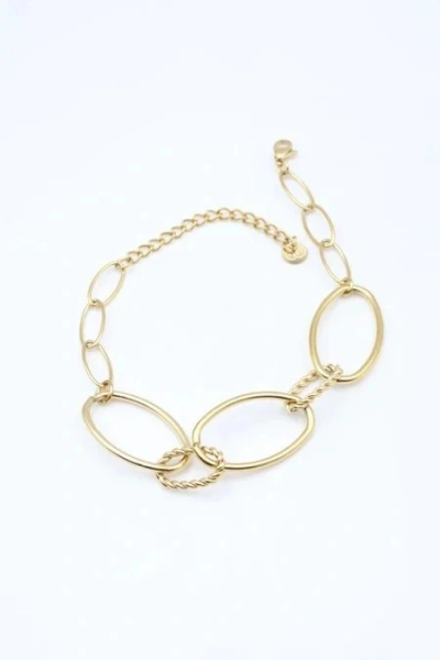 Stainless steel bracelet 2